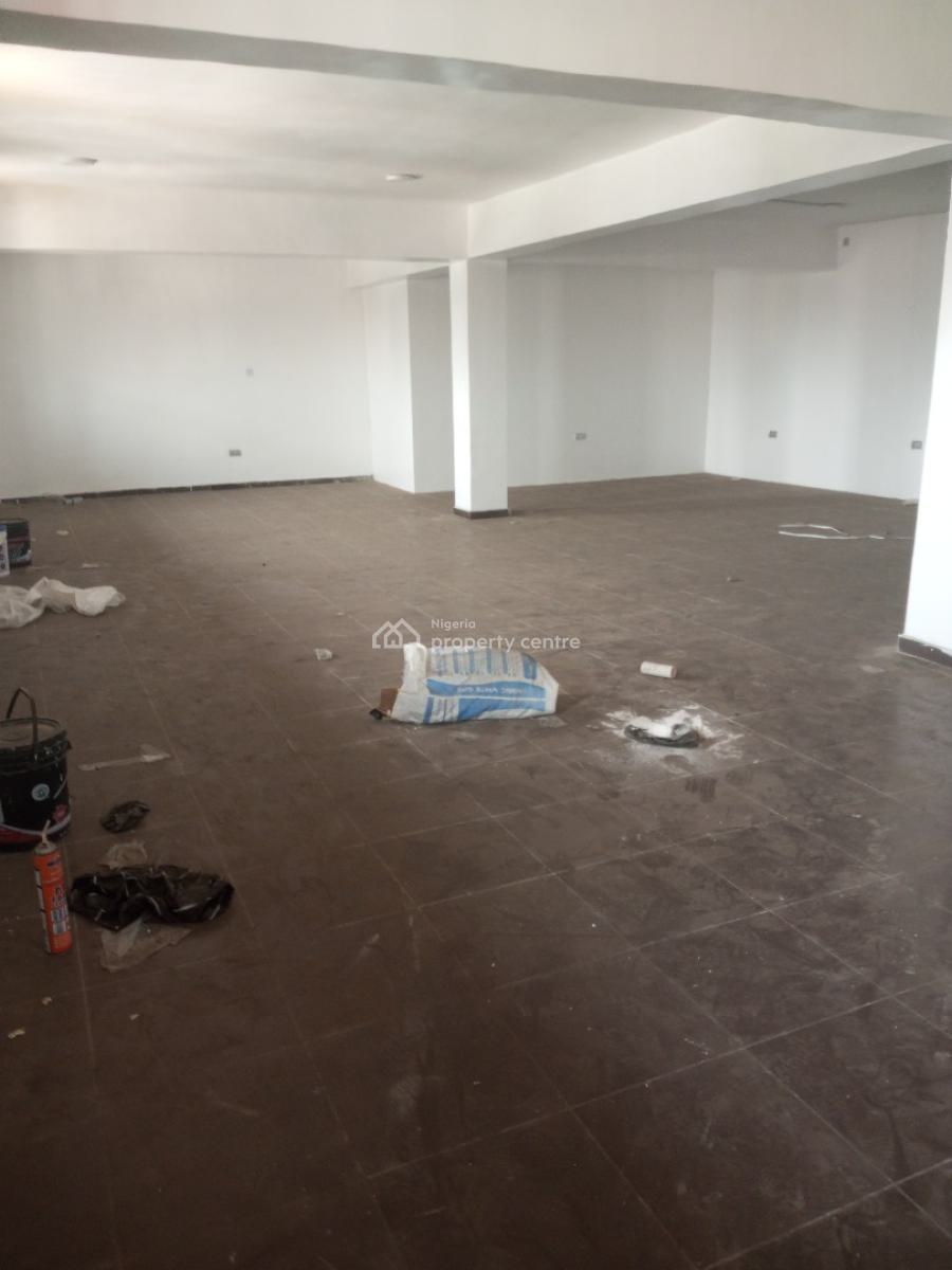 300sqm Office Space, Ogba Akran, Ikeja Lagos, Ikeja, Lagos, Office Space for Rent