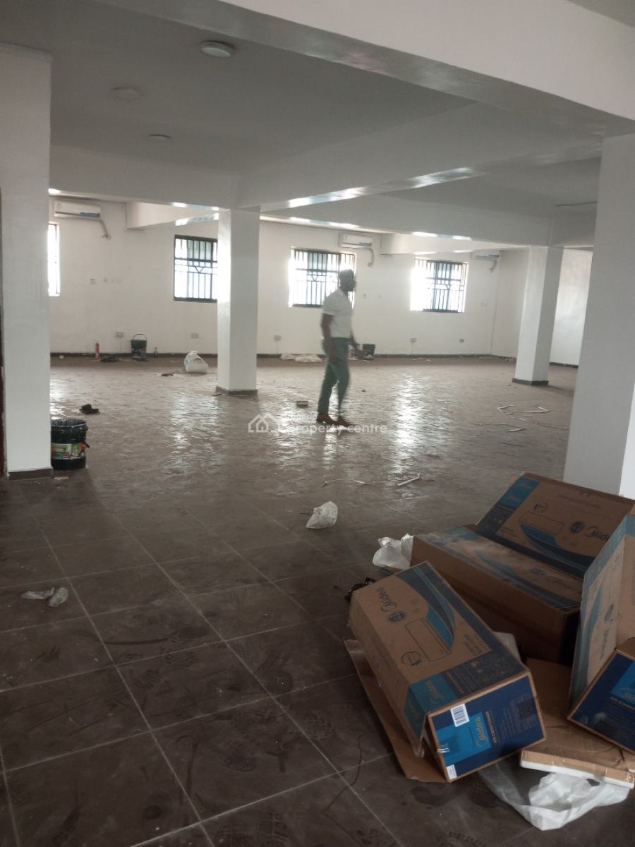 300sqm Office Space, Ogba Akran, Ikeja Lagos, Ikeja, Lagos, Office Space for Rent