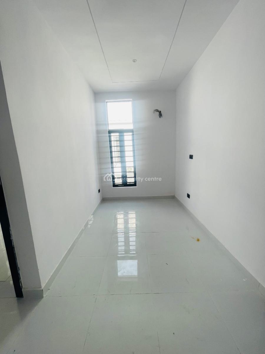 Exquisite  New Built 4 Bedroom Semi Detached Duplex with a Bq, Ikota Villa, Lekki, Lagos, Semi-detached Duplex for Rent