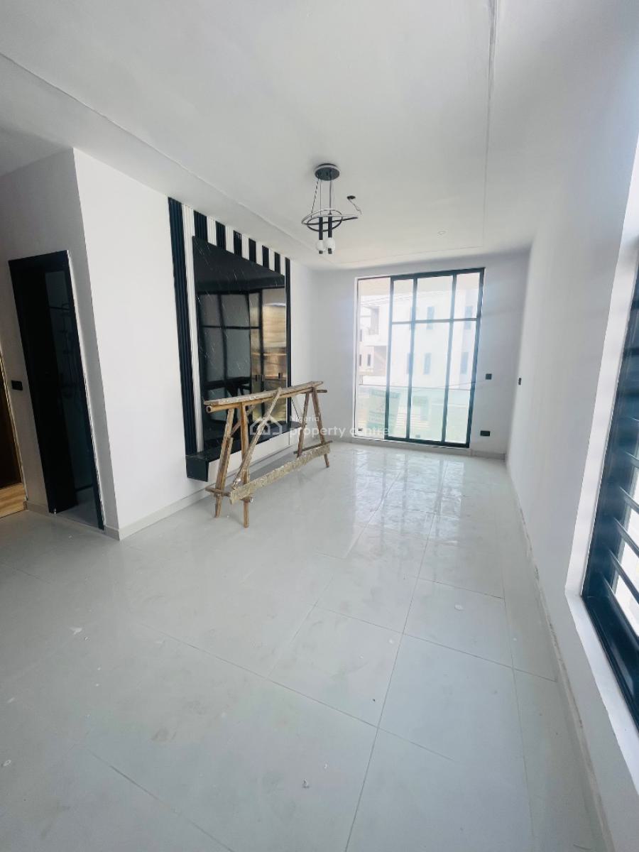 Exquisite  New Built 4 Bedroom Semi Detached Duplex with a Bq, Ikota Villa, Lekki, Lagos, Semi-detached Duplex for Rent