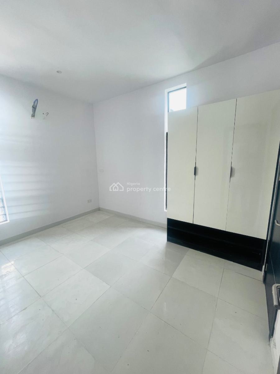 Exquisite  New Built 4 Bedroom Semi Detached Duplex with a Bq, Ikota Villa, Lekki, Lagos, Semi-detached Duplex for Rent
