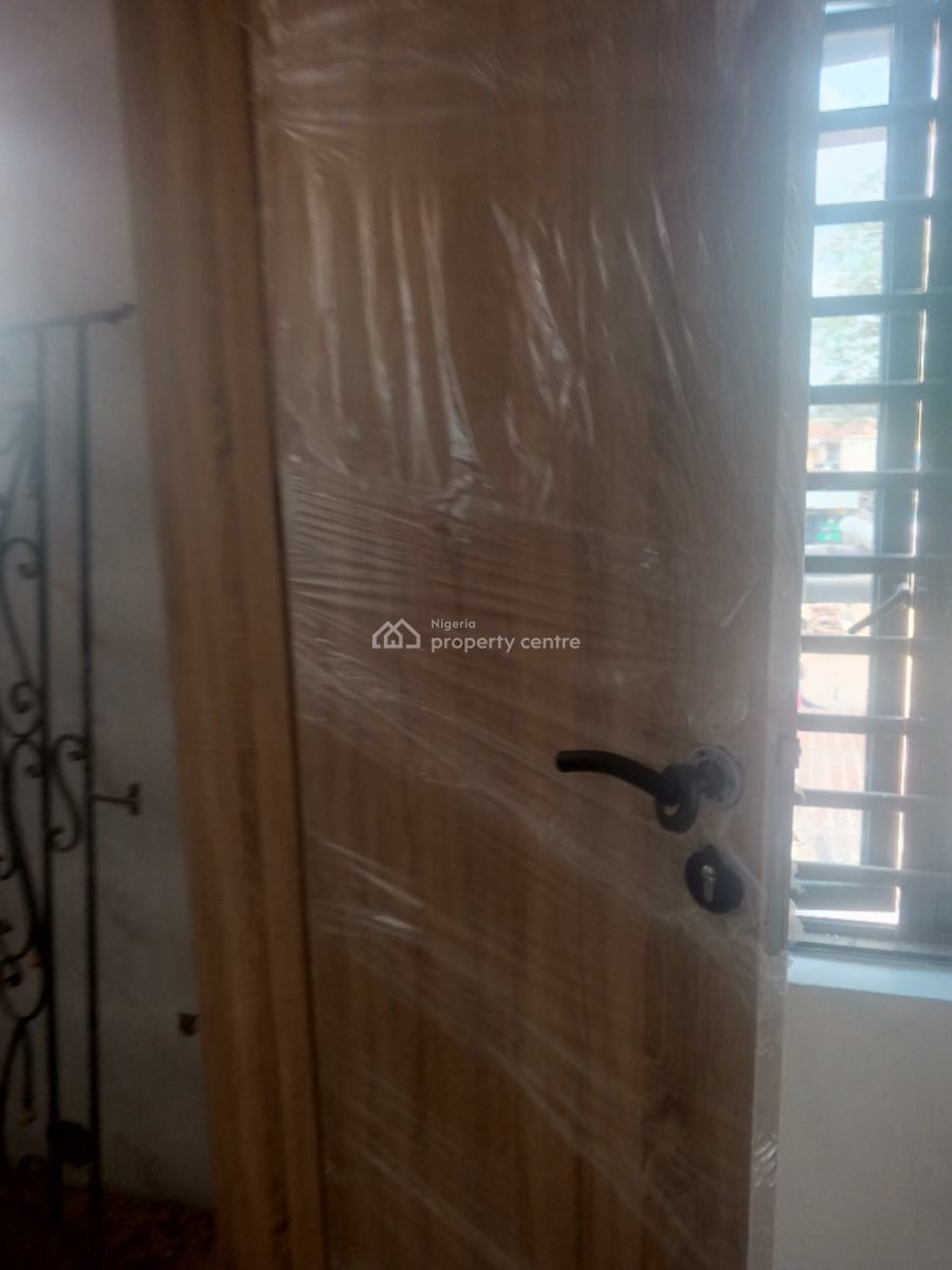 Newly 3 Units of 4 Bedroom Semi Detached Duplex Bq, Oke Ira, Ogba, Ikeja, Lagos, Semi-detached Duplex for Rent