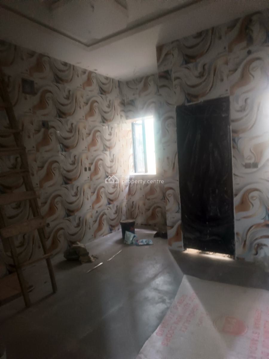 Newly 3 Units of 4 Bedroom Semi Detached Duplex Bq, Oke Ira, Ogba, Ikeja, Lagos, Semi-detached Duplex for Rent