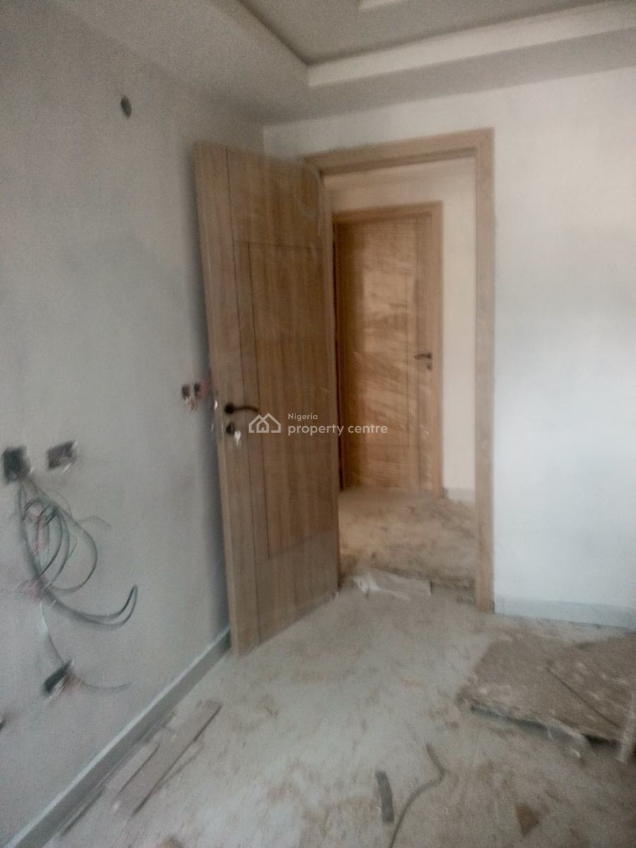 Newly 3 Units of 4 Bedroom Semi Detached Duplex Bq, Oke Ira, Ogba, Ikeja, Lagos, Semi-detached Duplex for Rent