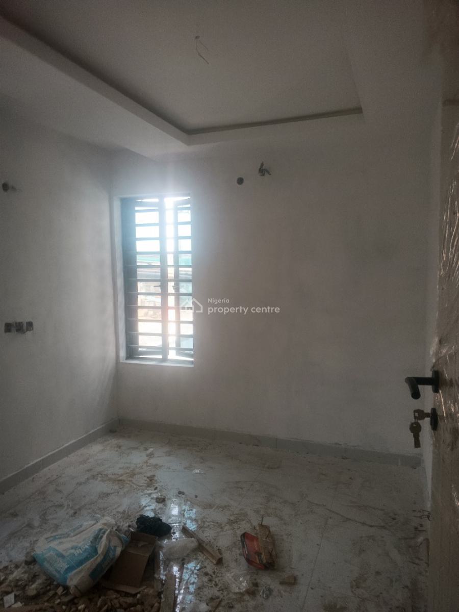 Newly 3 Units of 4 Bedroom Semi Detached Duplex Bq, Oke Ira, Ogba, Ikeja, Lagos, Semi-detached Duplex for Rent