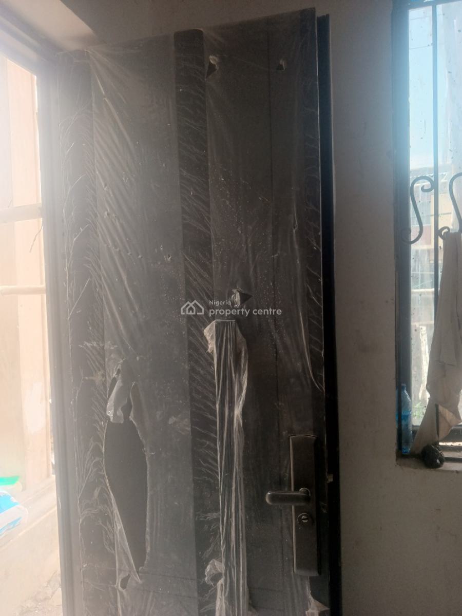 Newly 3 Units of 4 Bedroom Semi Detached Duplex Bq, Oke Ira, Ogba, Ikeja, Lagos, Semi-detached Duplex for Rent