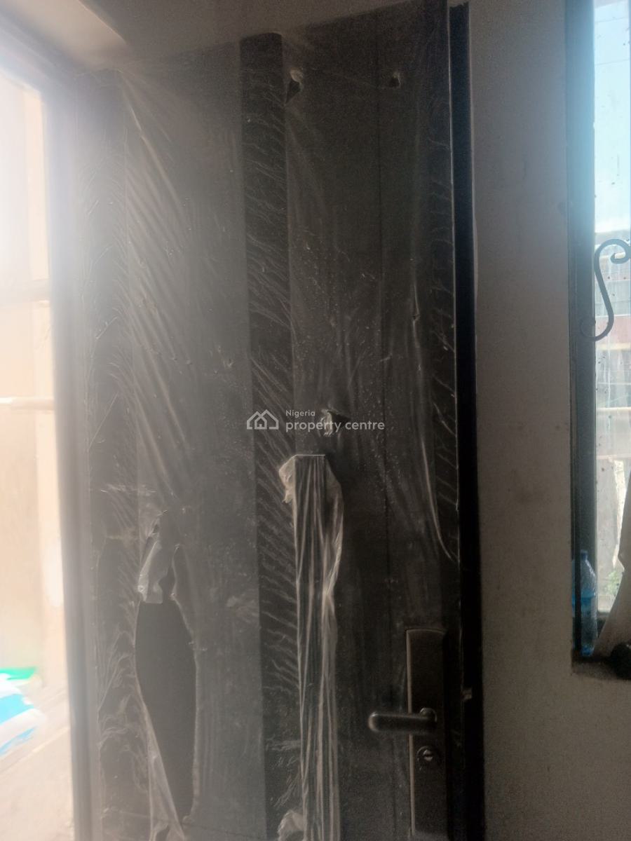 Newly 3 Units of 4 Bedroom Semi Detached Duplex Bq, Oke Ira, Ogba, Ikeja, Lagos, Semi-detached Duplex for Rent