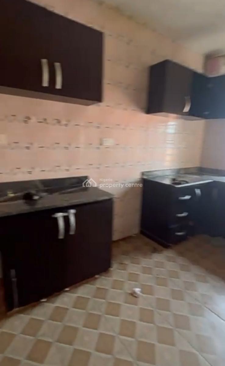 Well Built and Spacious 2 Bedroom Apartment { Video}, Olokonla, Ajah, Lagos, Flat / Apartment for Rent