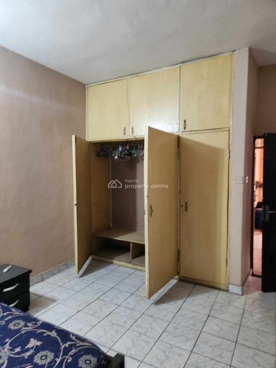 Furnished Studio, Area 2, Garki, Abuja, Flat / Apartment for Rent