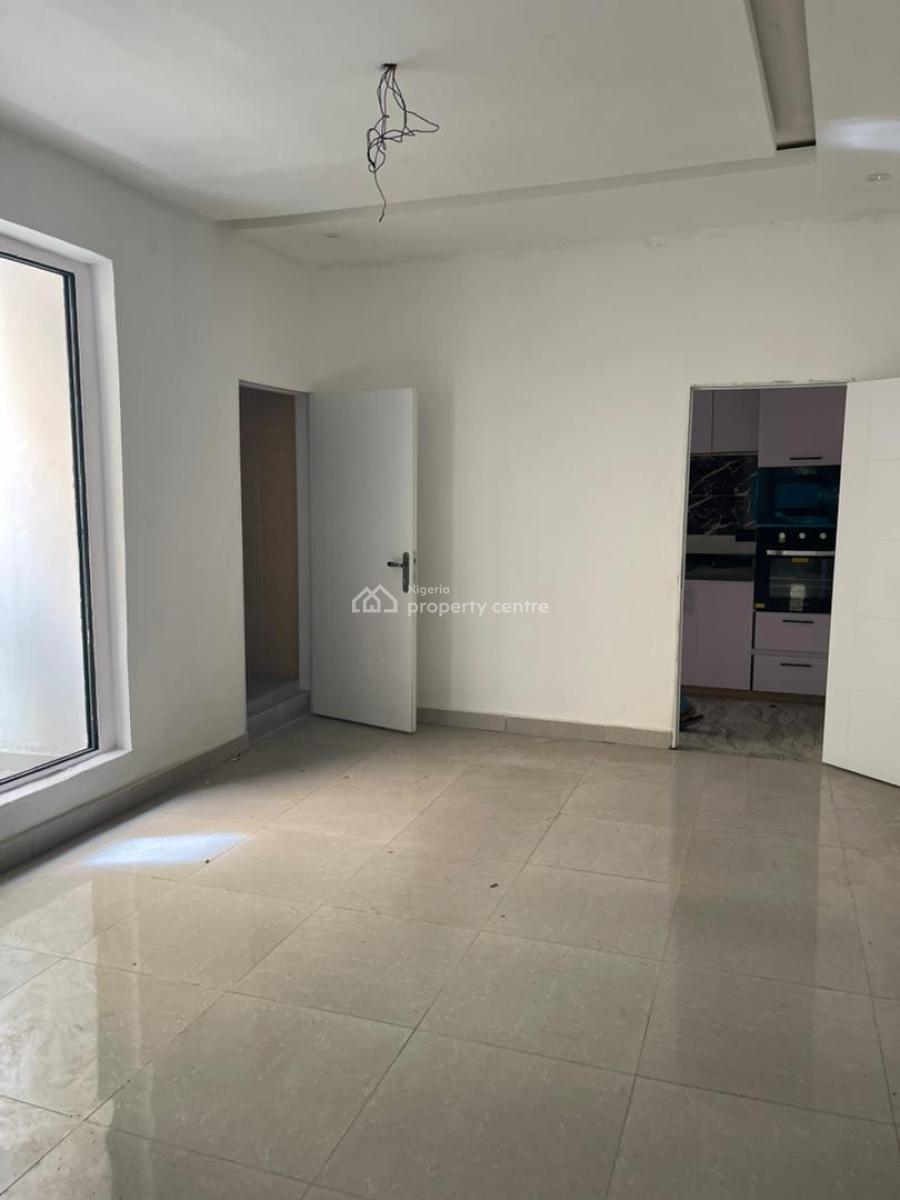 Newly Built 2 Bedroom Apartment with Pool and Gym, Ologolo, Lekki, Lagos, Flat / Apartment for Rent