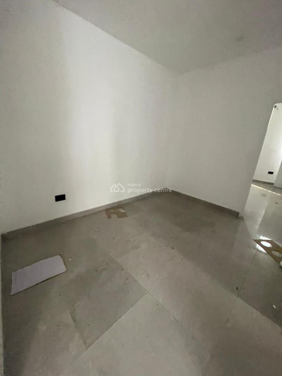 Newly Built 2 Bedroom Apartment with Pool and Gym, Ologolo, Lekki, Lagos, Flat / Apartment for Rent