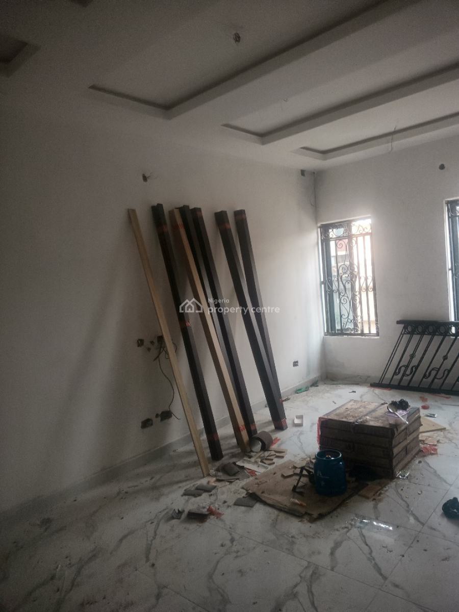 Newly 4 Bedroom Semi Duplex (commercial Use), Oke Ira, Ogba, Ikeja, Lagos, Commercial Property for Rent