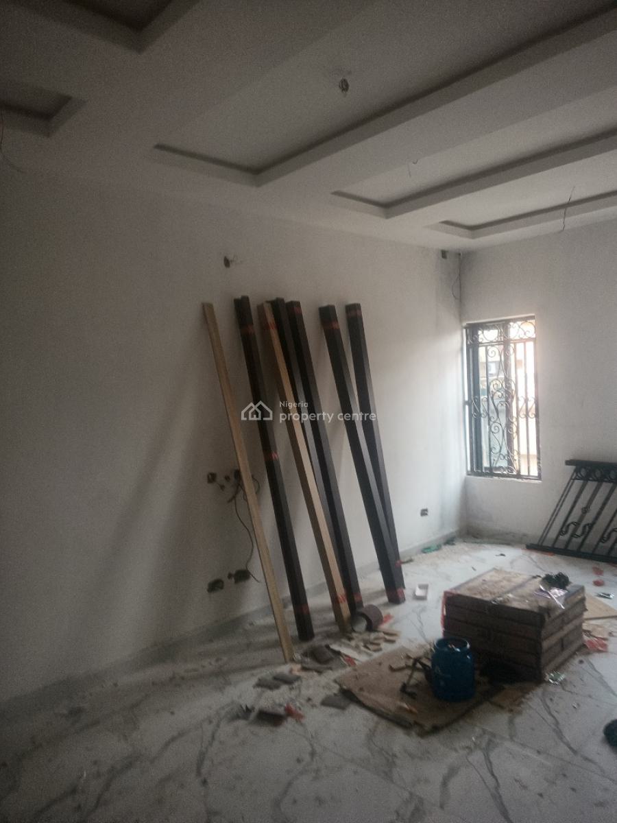 Newly 4 Bedroom Semi Duplex (commercial Use), Oke Ira, Ogba, Ikeja, Lagos, Commercial Property for Rent