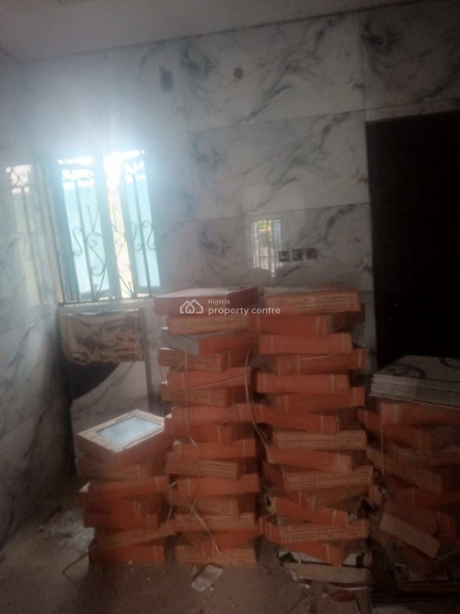 Newly 4 Bedroom Semi Duplex (commercial Use), Oke Ira, Ogba, Ikeja, Lagos, Commercial Property for Rent