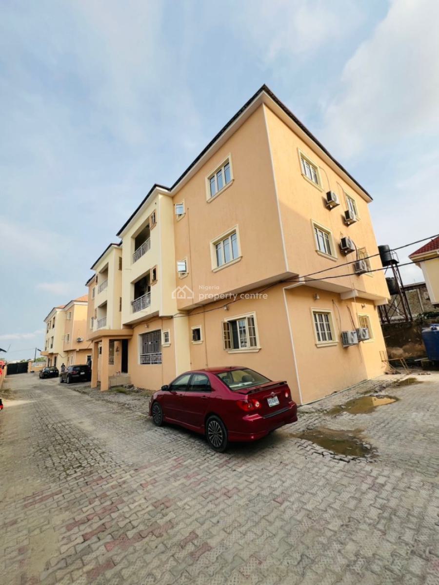 1bedroom Apartment Available, Ikate, Lekki Phase 1, Lekki, Lagos, Mini Flat (room and Parlour) for Rent