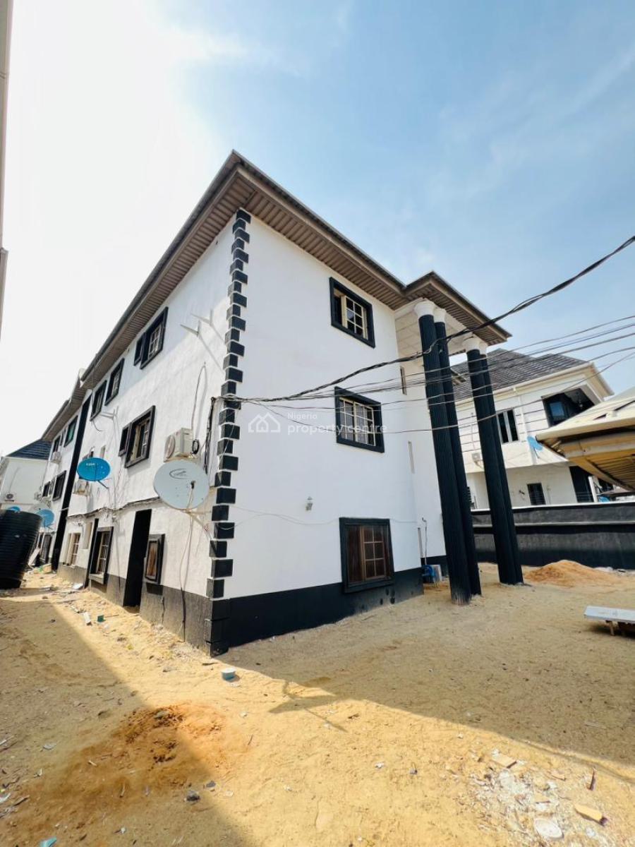 Specious 3bedrooms Apartment Available, Chevron, Lekki, Lagos, Flat / Apartment for Rent