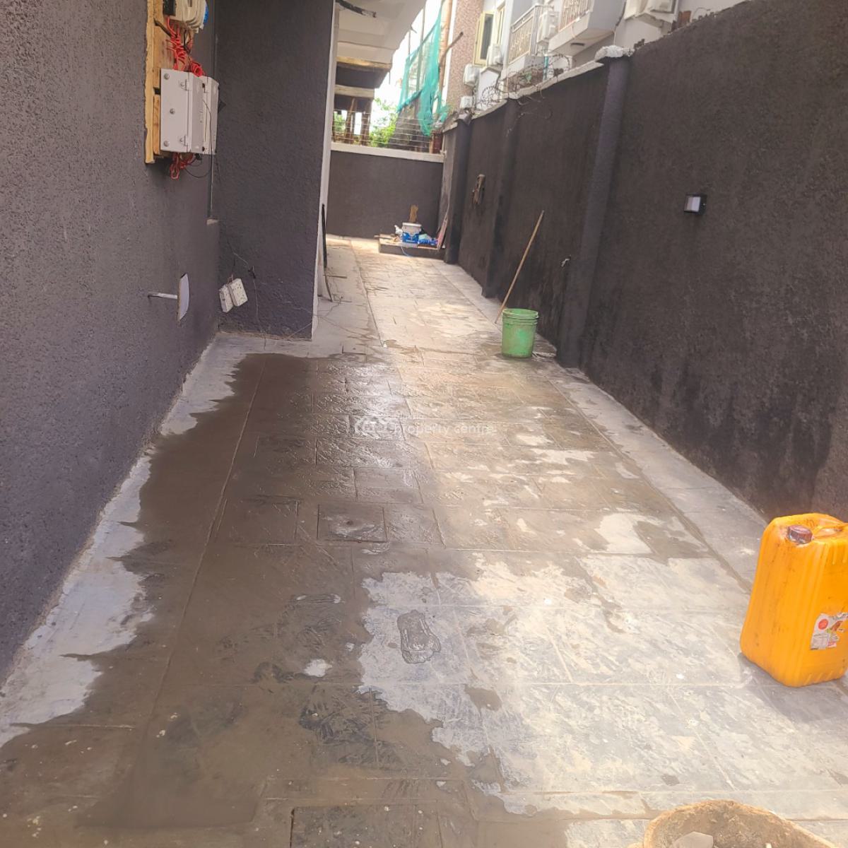 Superbly Finished 4 Bedroom Semi Detached House with 1 Room Bq, Off Ogudu Road, Gra, Ogudu, Lagos, Semi-detached Duplex for Sale