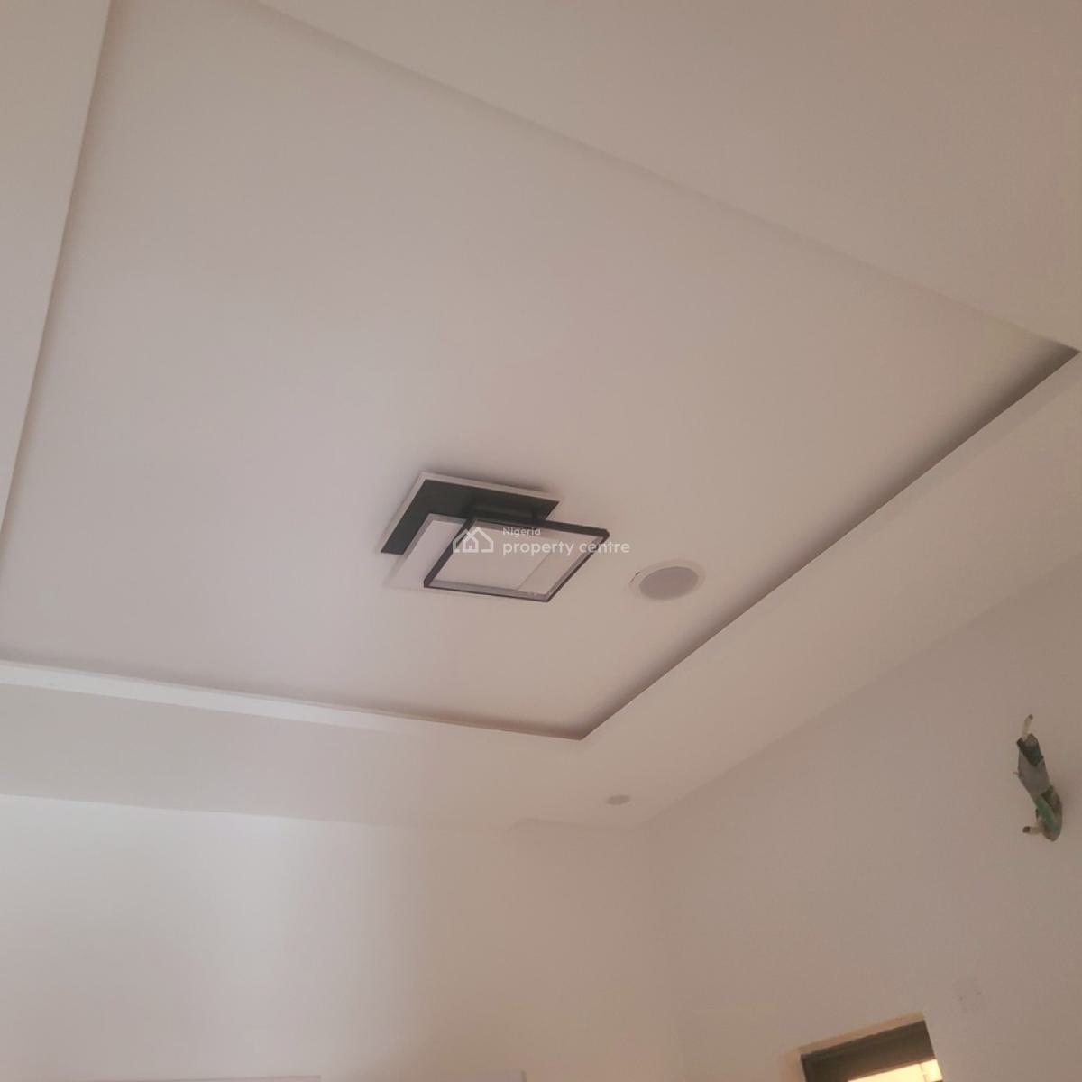 Superbly Finished 4 Bedroom Semi Detached House with 1 Room Bq, Off Ogudu Road, Gra, Ogudu, Lagos, Semi-detached Duplex for Sale