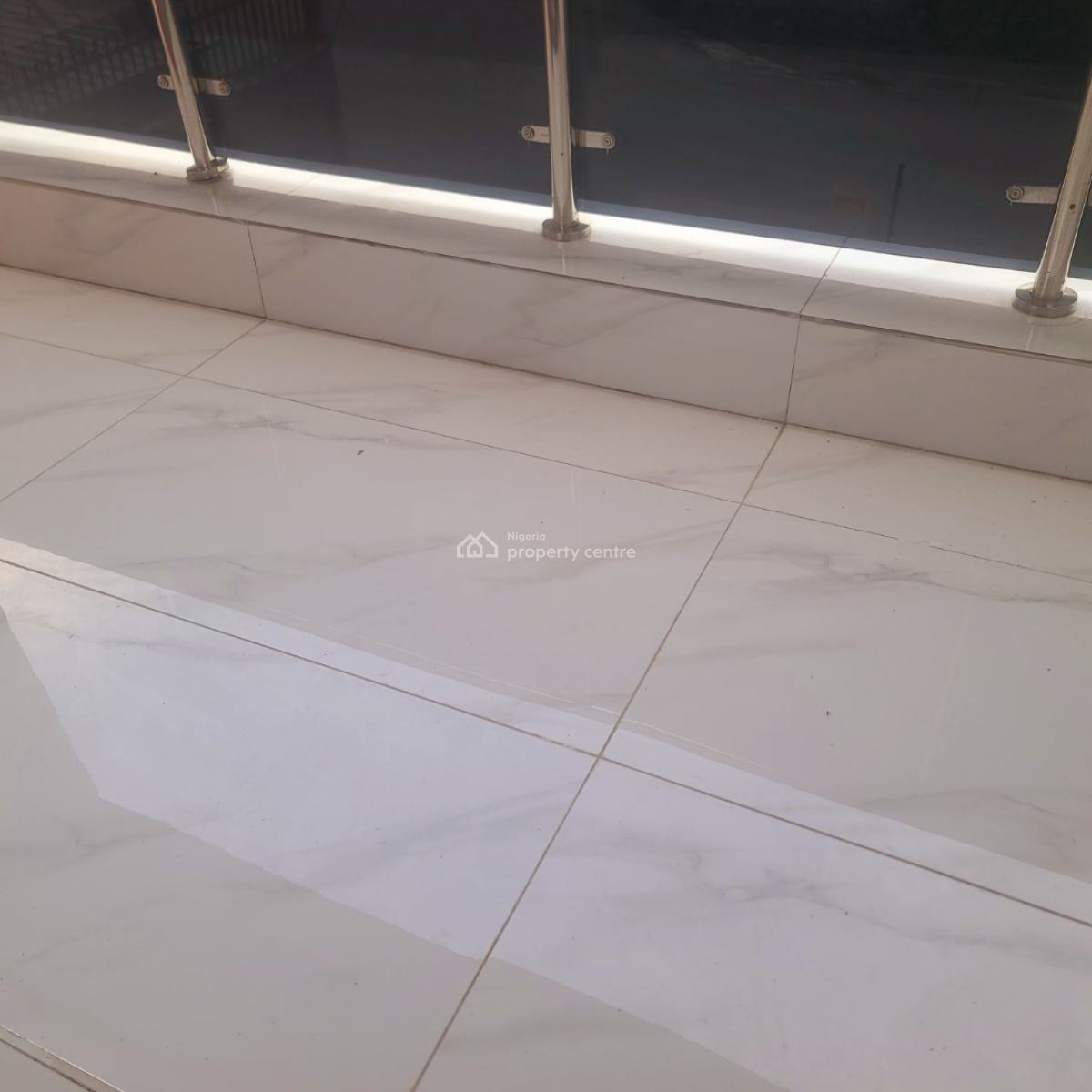 Superbly Finished 4 Bedroom Semi Detached House with 1 Room Bq, Off Ogudu Road, Gra, Ogudu, Lagos, Semi-detached Duplex for Sale