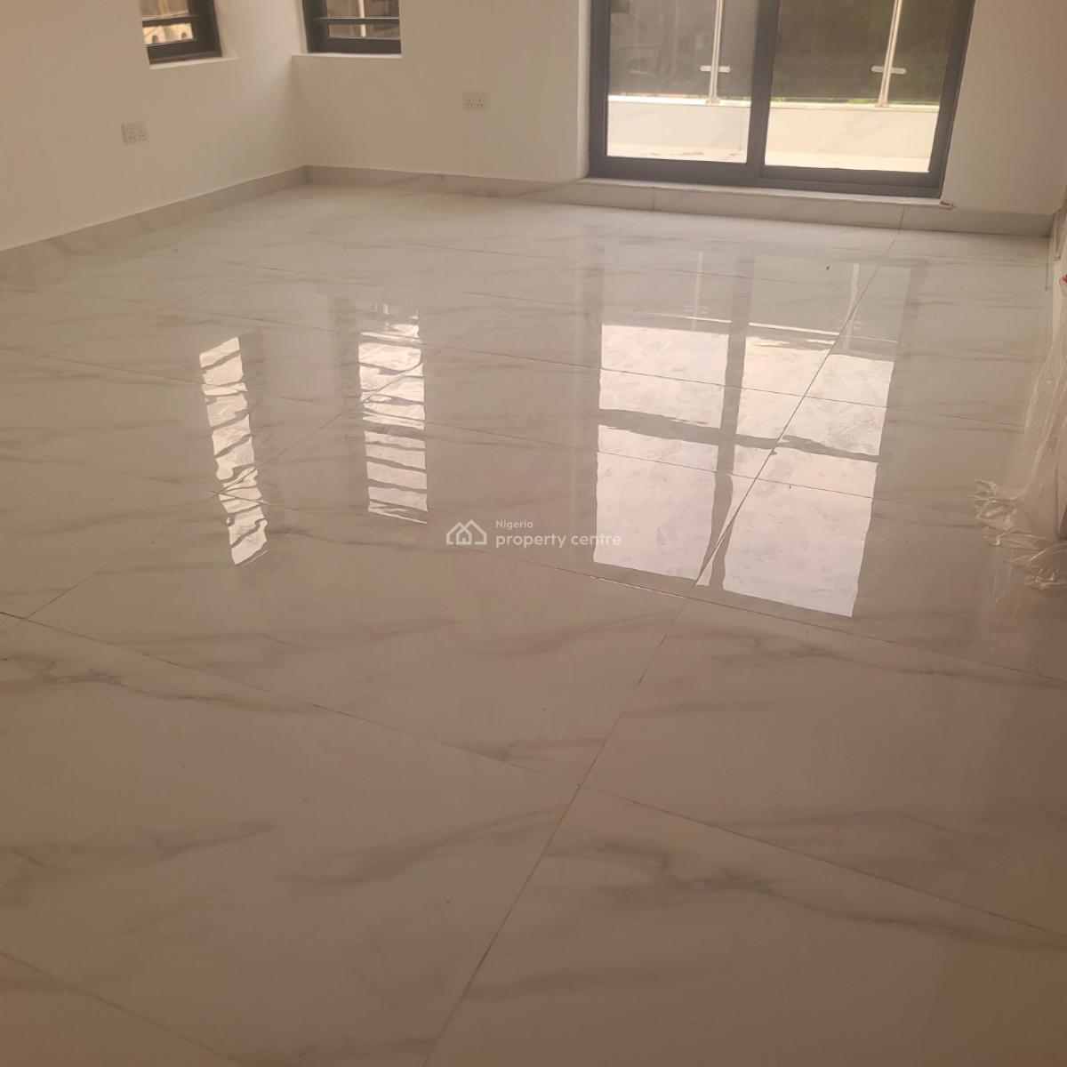 Superbly Finished 4 Bedroom Semi Detached House with 1 Room Bq, Off Ogudu Road, Gra, Ogudu, Lagos, Semi-detached Duplex for Sale