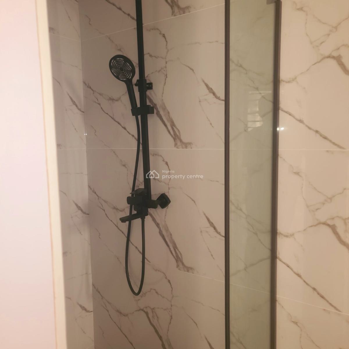 Superbly Finished 4 Bedroom Semi Detached House with 1 Room Bq, Off Ogudu Road, Gra, Ogudu, Lagos, Semi-detached Duplex for Sale