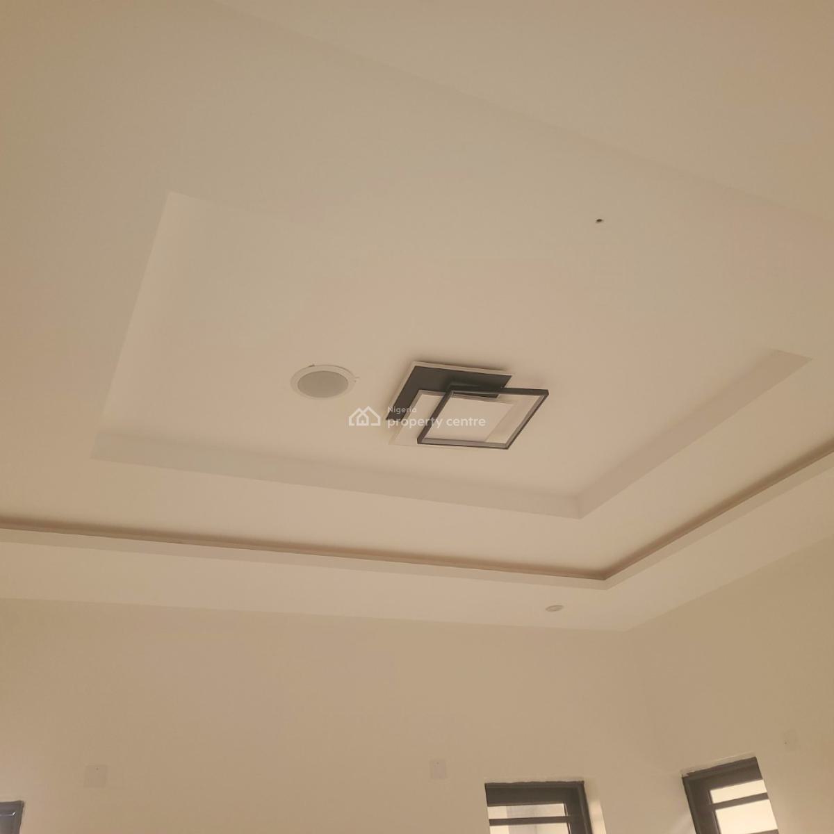 Superbly Finished 4 Bedroom Semi Detached House with 1 Room Bq, Off Ogudu Road, Gra, Ogudu, Lagos, Semi-detached Duplex for Sale