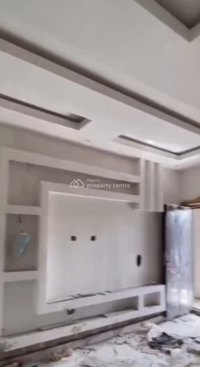 Newly Built 2 Units of 2bedroom Flat* Up and Ground Floor with Persona, Aguda, Surulere, Lagos, Flat / Apartment for Rent