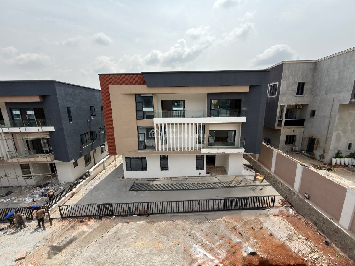 Magnificent 6 Bedroom Detached House, Katampe Extension, Katampe, Abuja, Detached Duplex for Sale