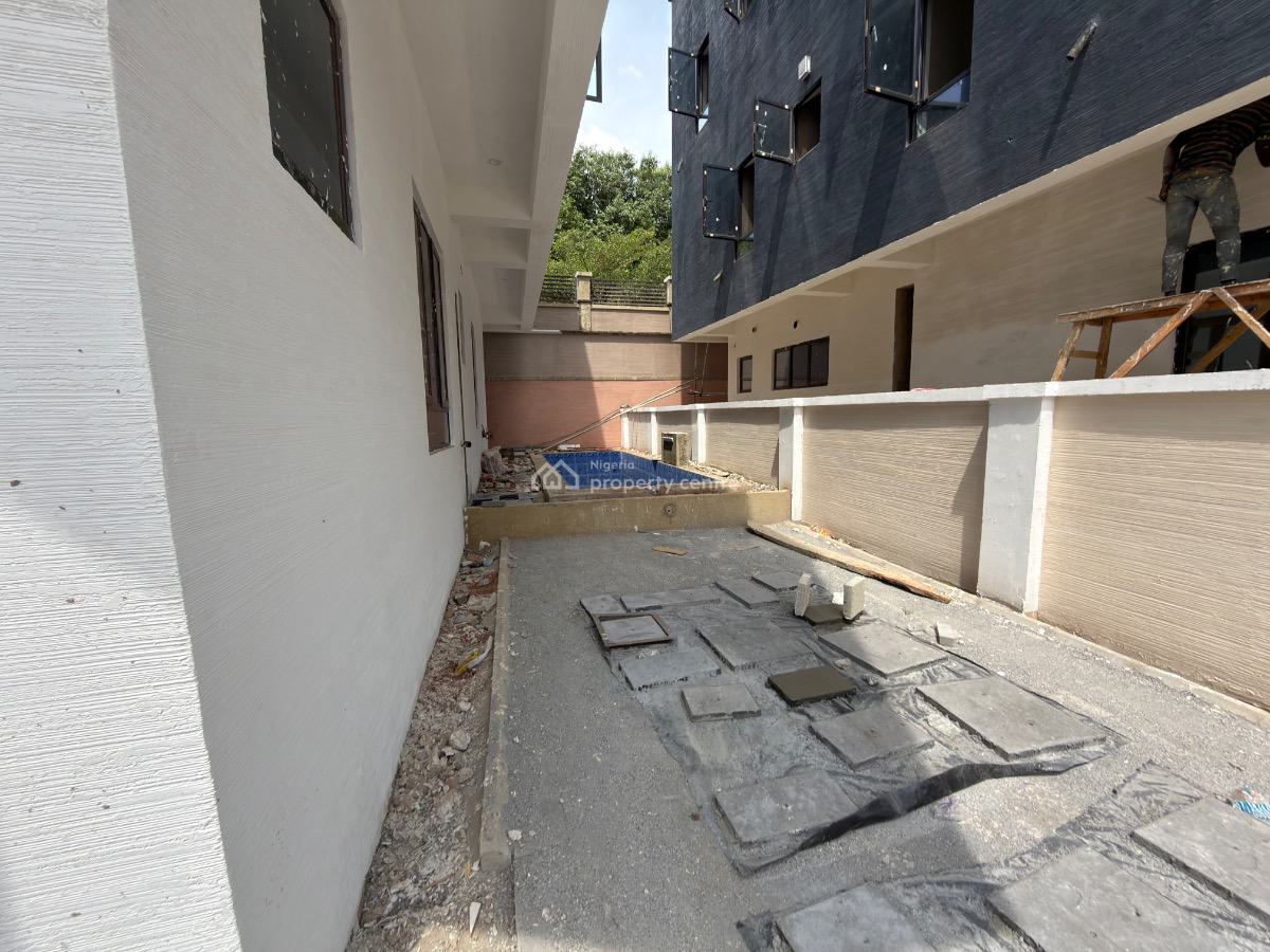 Magnificent 6 Bedroom Detached House, Katampe Extension, Katampe, Abuja, Detached Duplex for Sale