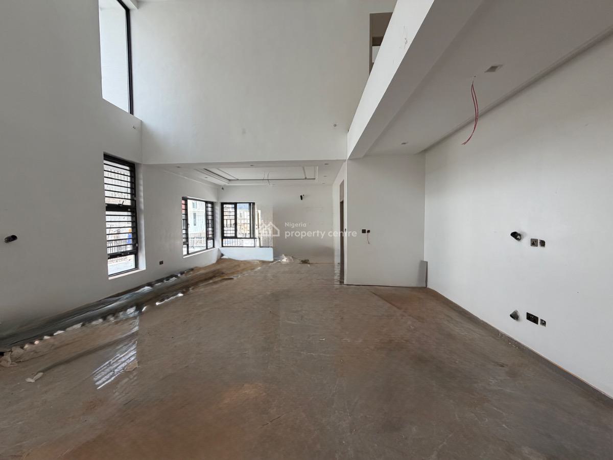 Magnificent 6 Bedroom Detached House, Katampe Extension, Katampe, Abuja, Detached Duplex for Sale