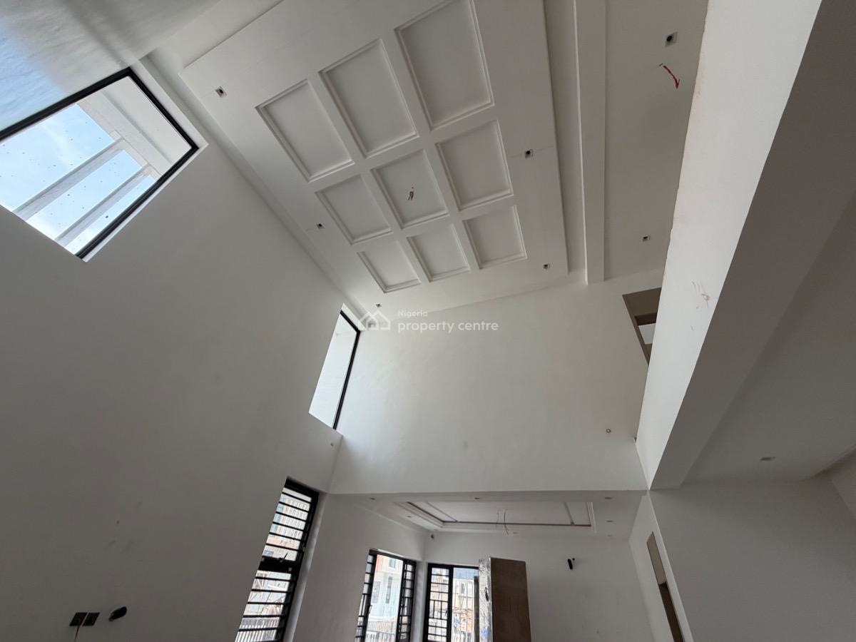 Magnificent 6 Bedroom Detached House, Katampe Extension, Katampe, Abuja, Detached Duplex for Sale