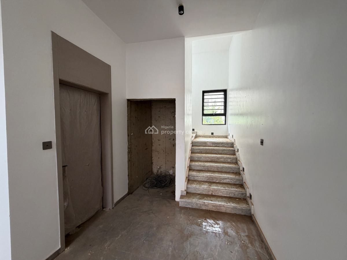 Magnificent 6 Bedroom Detached House, Katampe Extension, Katampe, Abuja, Detached Duplex for Sale