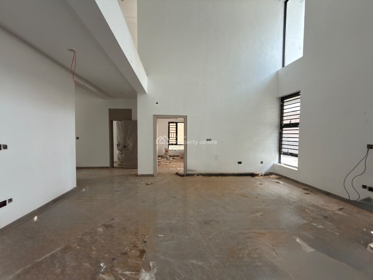 Magnificent 6 Bedroom Detached House, Katampe Extension, Katampe, Abuja, Detached Duplex for Sale