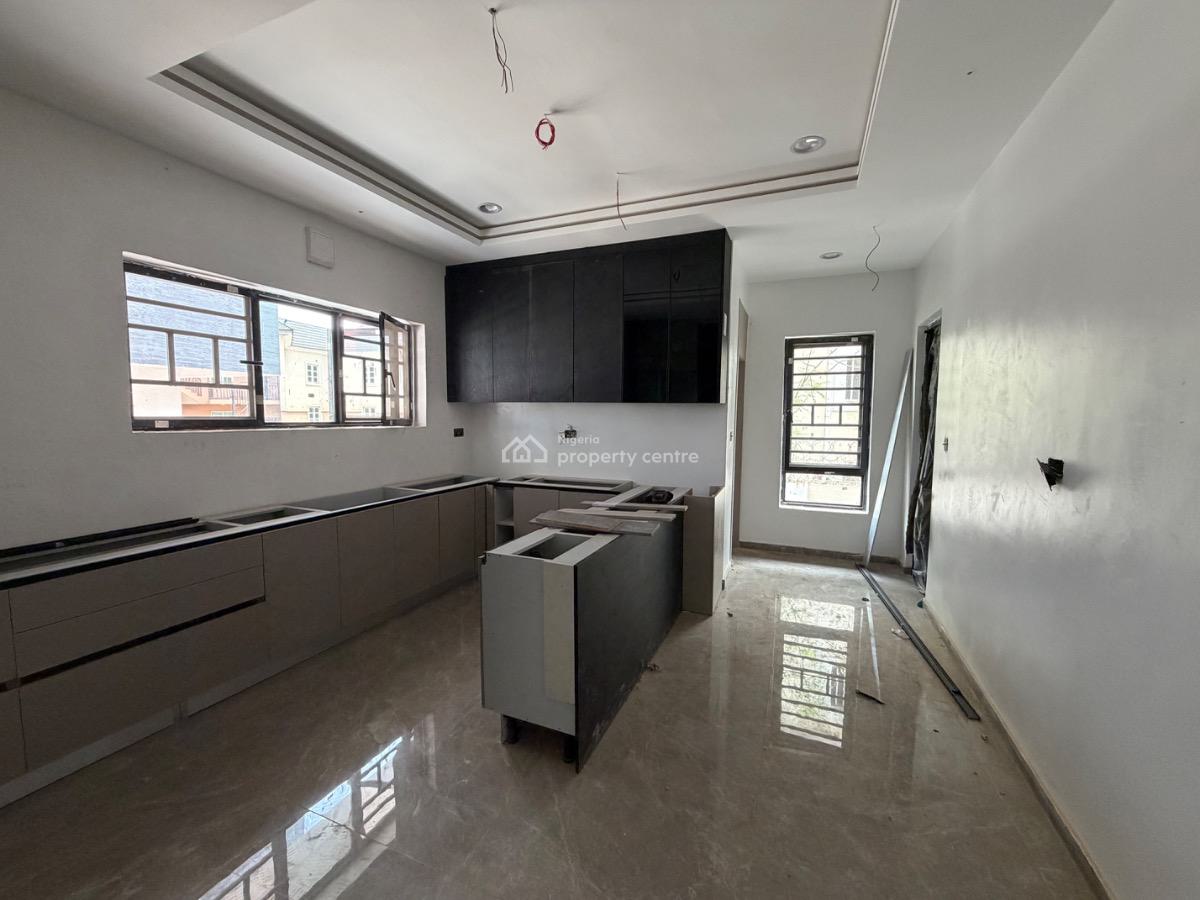 Magnificent 6 Bedroom Detached House, Katampe Extension, Katampe, Abuja, Detached Duplex for Sale