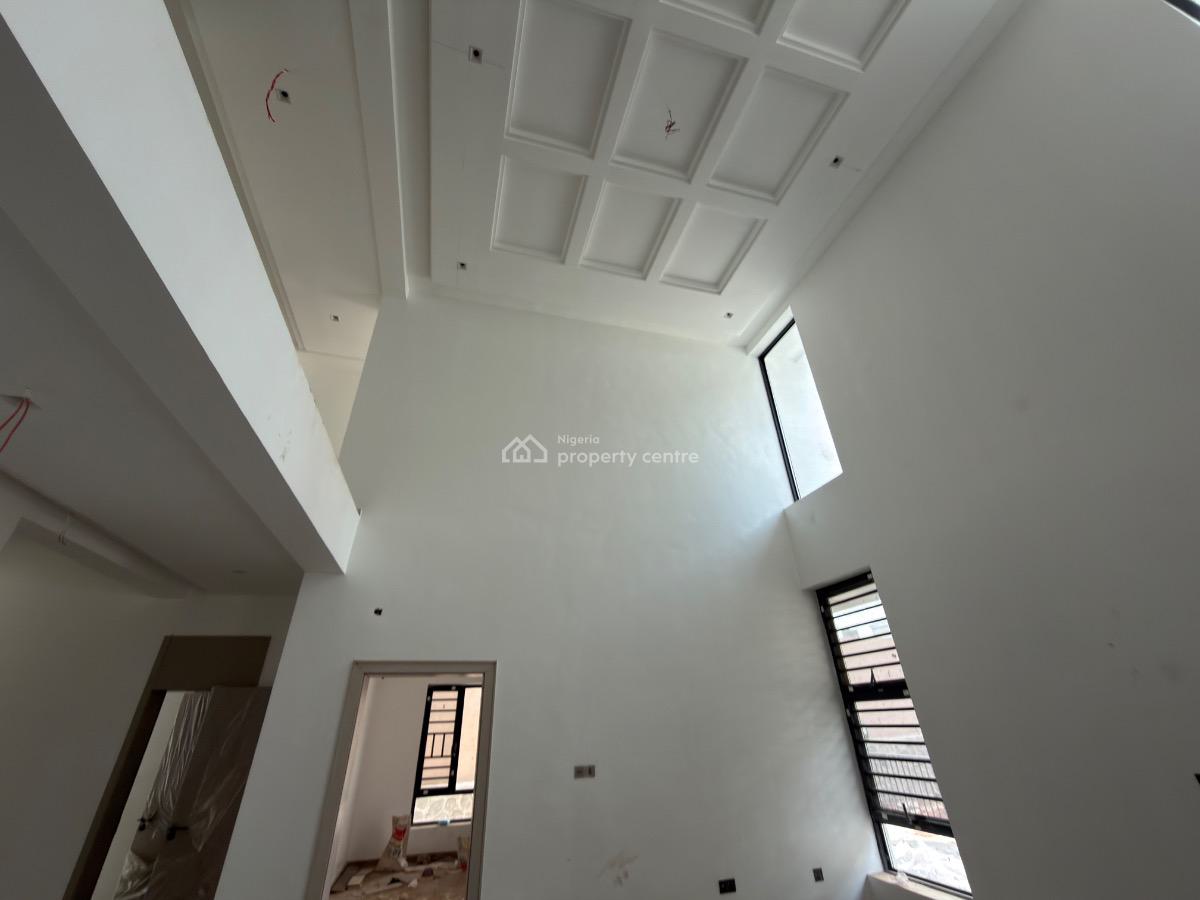 Magnificent 6 Bedroom Detached House, Katampe Extension, Katampe, Abuja, Detached Duplex for Sale