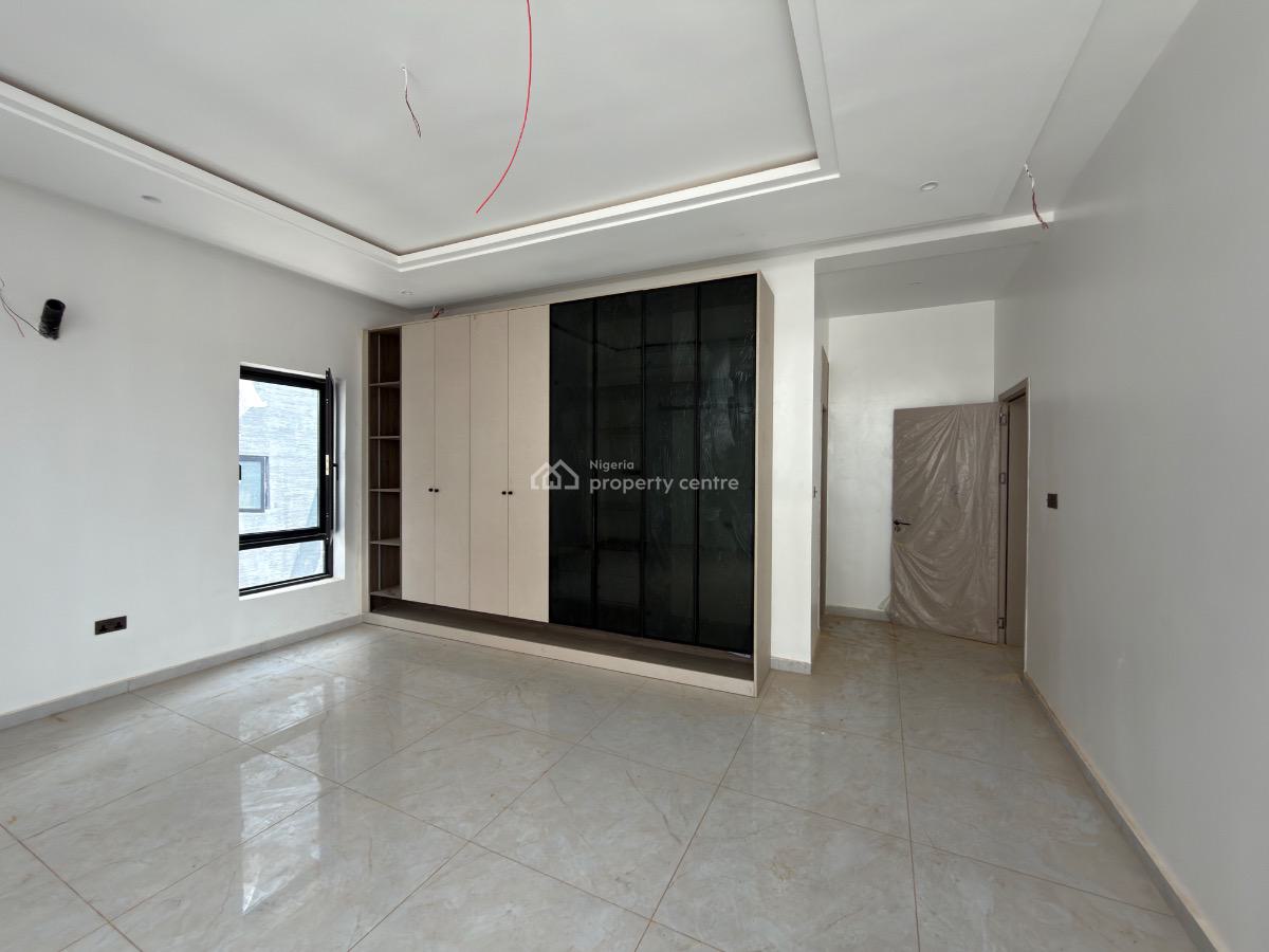 Magnificent 6 Bedroom Detached House, Katampe Extension, Katampe, Abuja, Detached Duplex for Sale