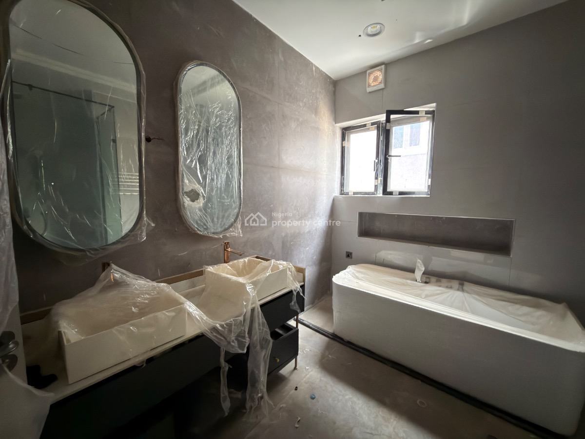 Magnificent 6 Bedroom Detached House, Katampe Extension, Katampe, Abuja, Detached Duplex for Sale