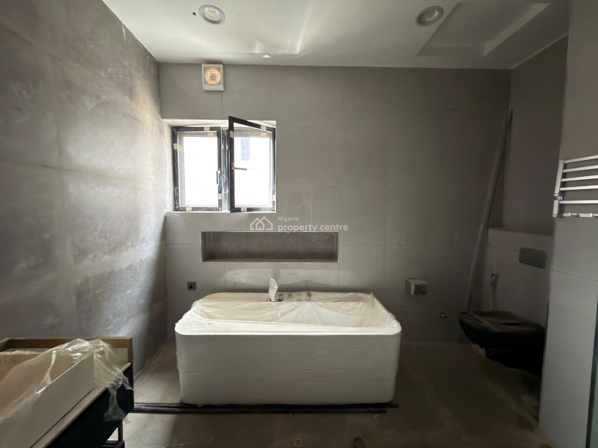 Magnificent 6 Bedroom Detached House, Katampe Extension, Katampe, Abuja, Detached Duplex for Sale