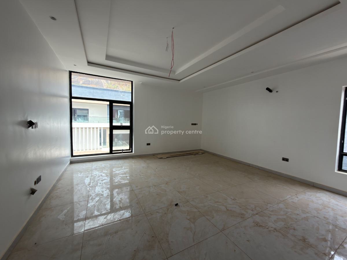 Magnificent 6 Bedroom Detached House, Katampe Extension, Katampe, Abuja, Detached Duplex for Sale