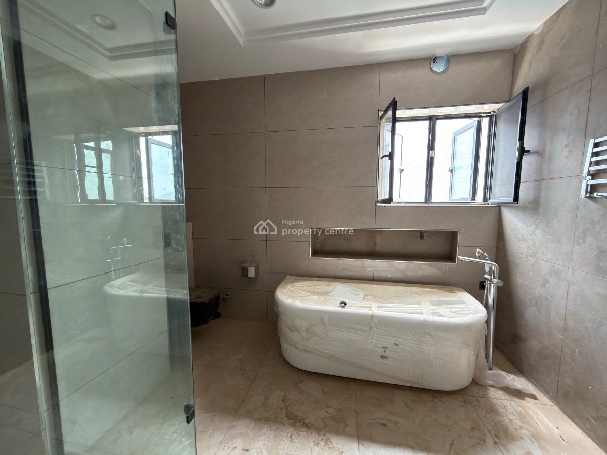 Magnificent 6 Bedroom Detached House, Katampe Extension, Katampe, Abuja, Detached Duplex for Sale