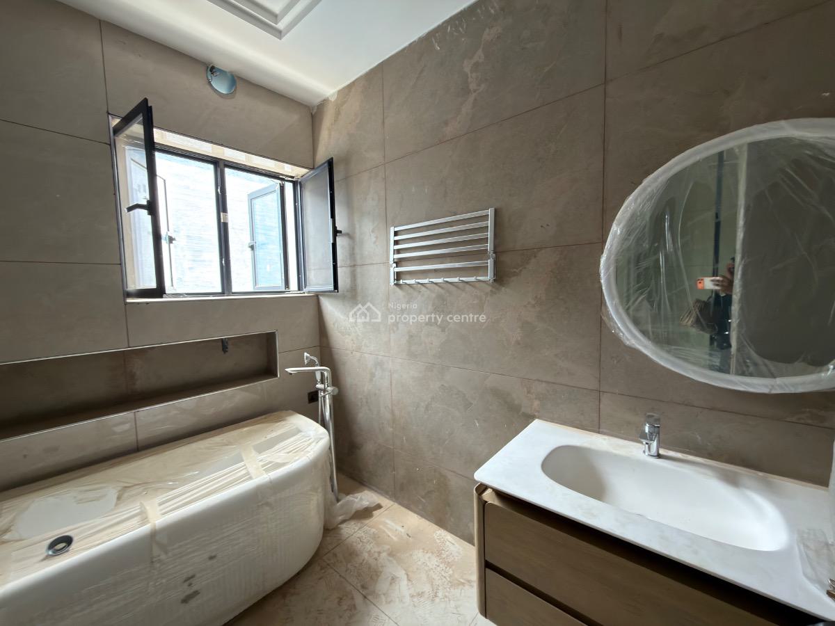 Magnificent 6 Bedroom Detached House, Katampe Extension, Katampe, Abuja, Detached Duplex for Sale