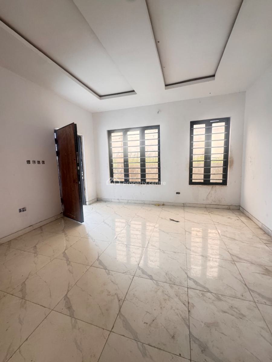 Ditress Sell Brand New 4 Bedroom Duplex  Self Compound  Fully Serviced, Harris Drive Vgc Lekki, Lekki, Lagos, Terraced Duplex for Sale