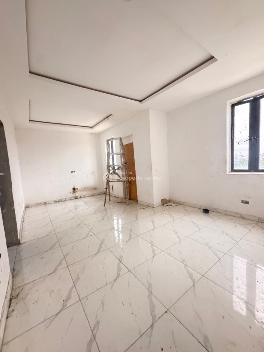 Ditress Sell Brand New 4 Bedroom Duplex  Self Compound  Fully Serviced, Harris Drive Vgc Lekki, Lekki, Lagos, Terraced Duplex for Sale