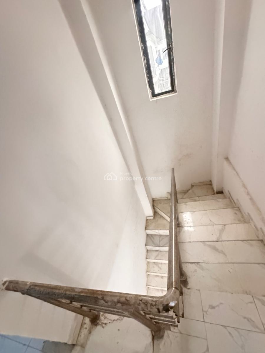 Ditress Sell Brand New 4 Bedroom Duplex  Self Compound  Fully Serviced, Harris Drive Vgc Lekki, Lekki, Lagos, Terraced Duplex for Sale