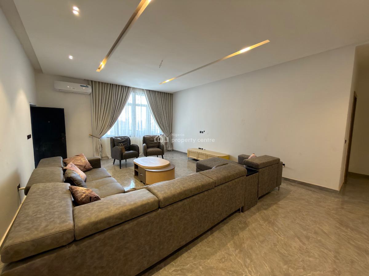 Furnished 3 Bedroom Apartment, Off Coza, Guzape District, Abuja, Flat / Apartment for Sale