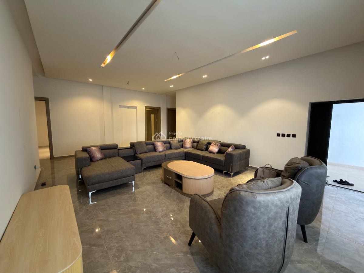 Furnished 3 Bedroom Apartment, Off Coza, Guzape District, Abuja, Flat / Apartment for Sale