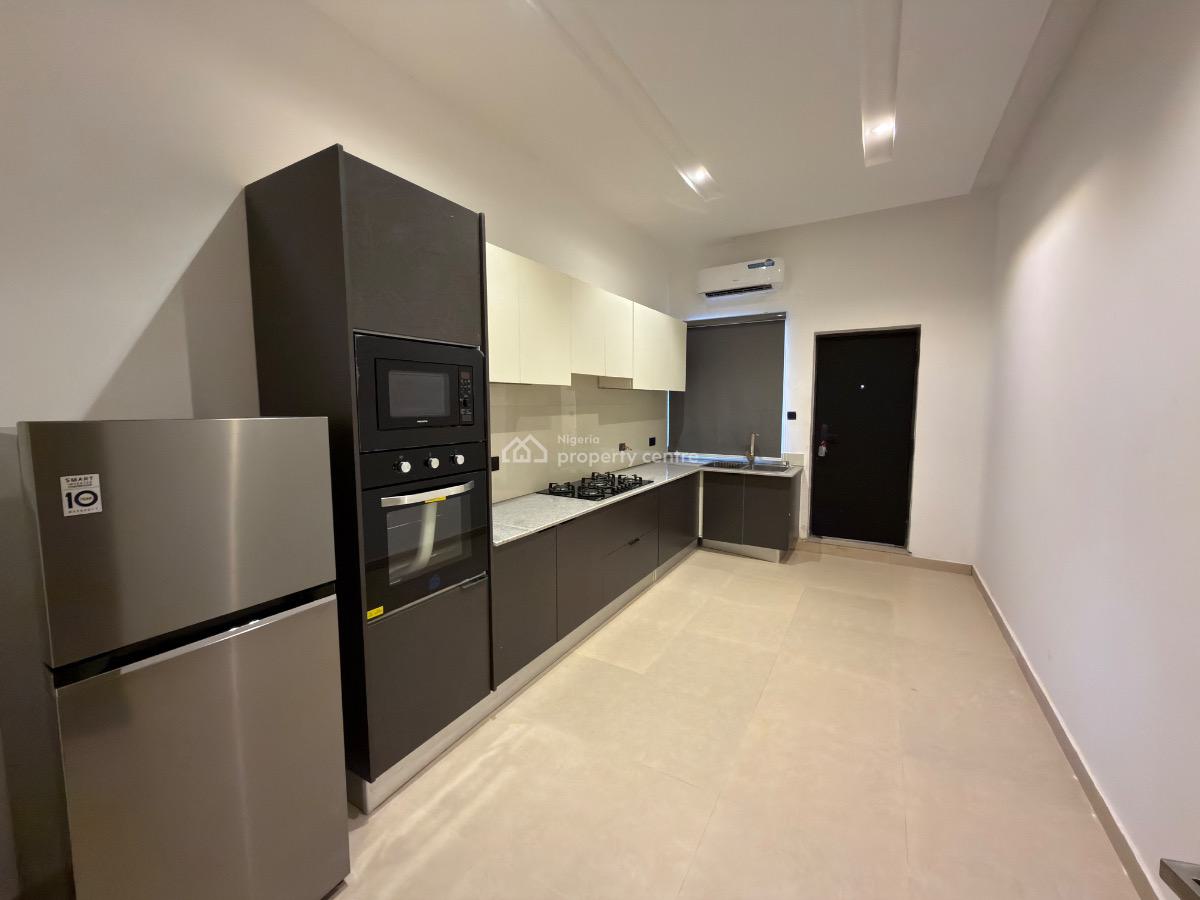 Furnished 3 Bedroom Apartment, Off Coza, Guzape District, Abuja, Flat / Apartment for Sale