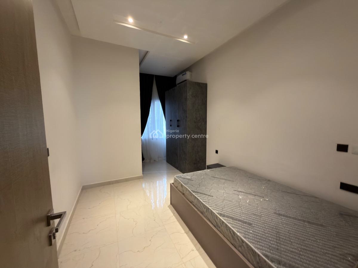 Furnished 3 Bedroom Apartment, Off Coza, Guzape District, Abuja, Flat / Apartment for Sale