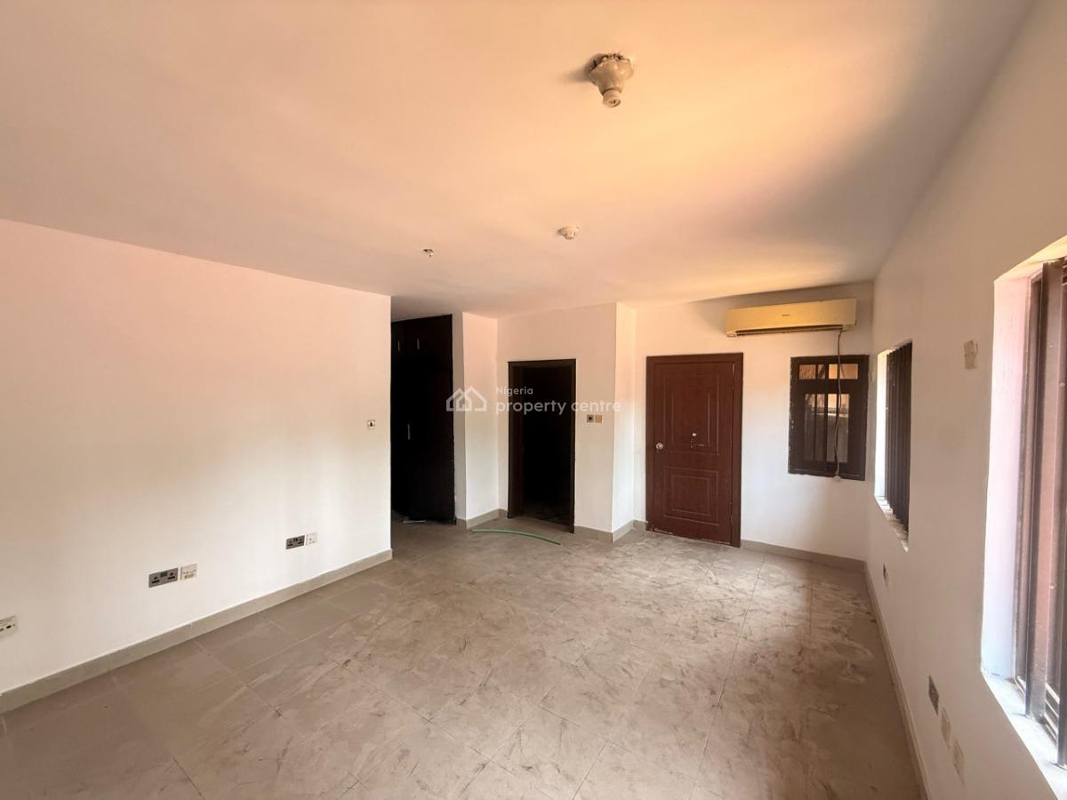 Self-serviced 3-bedroom Terrace -- Osborne, Ikoyi (office Use)  Udi S, Osborne, Ikoyi, Lagos, Flat / Apartment for Rent
