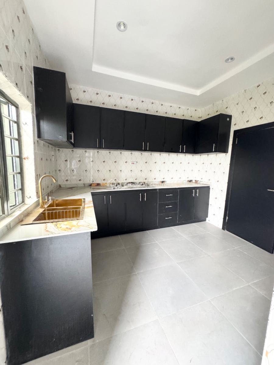 Brand New Luxury 2bedroom Flat Secured Estate Call to Access Estate, Ajah, Lagos, Flat / Apartment for Rent
